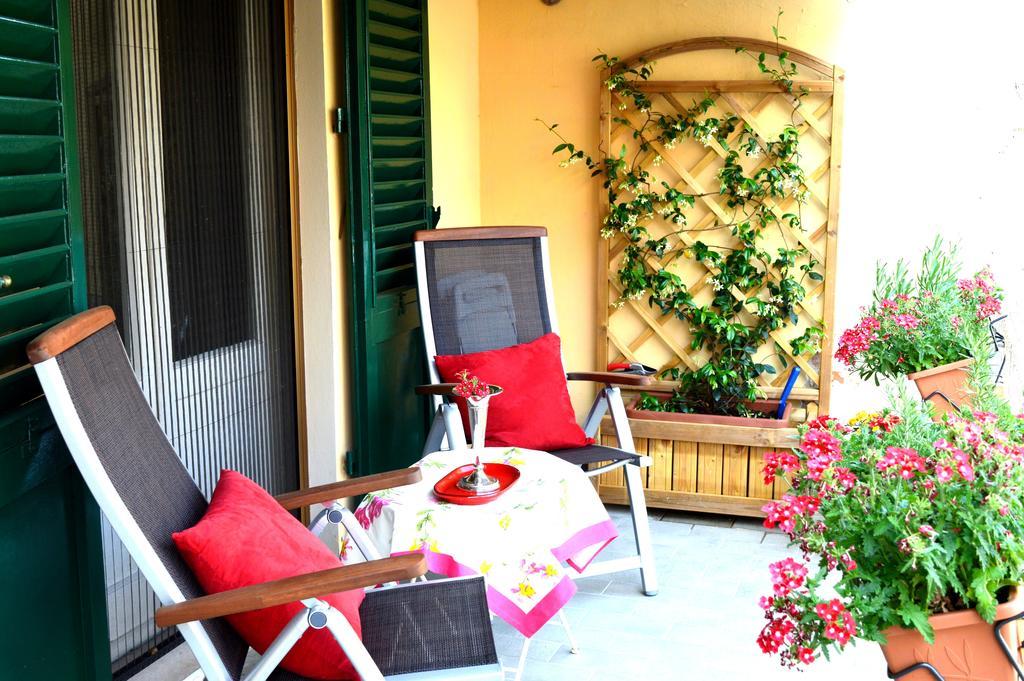 La Farina Suite Home Floransa Oda fotoğraf