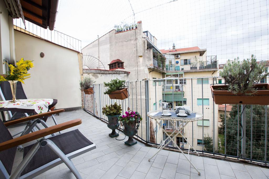 La Farina Suite Home Floransa Dış mekan fotoğraf