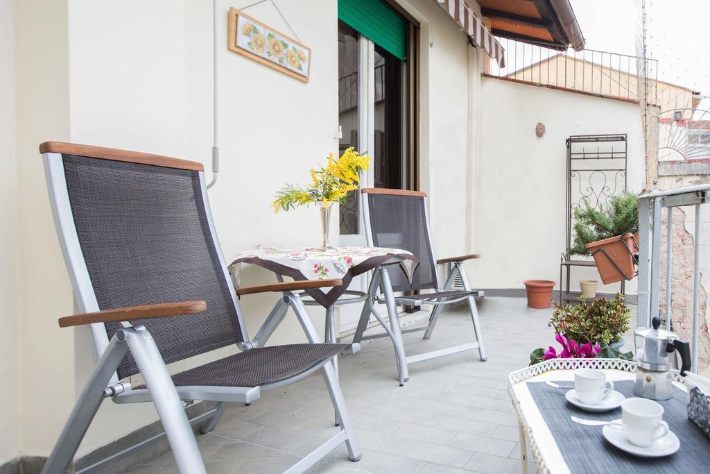 La Farina Suite Home Floransa Dış mekan fotoğraf