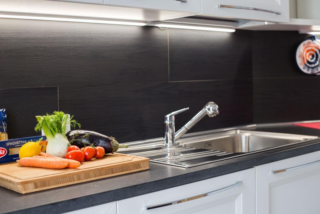 La Farina Suite Home Floransa Dış mekan fotoğraf