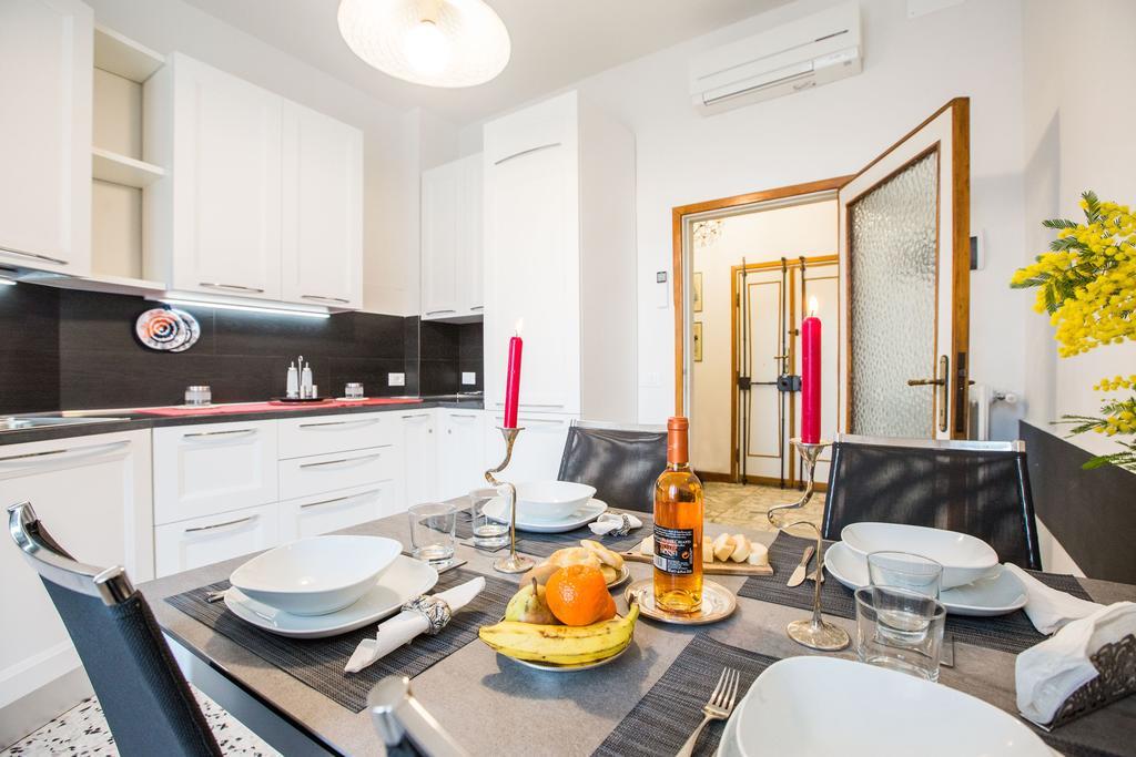 La Farina Suite Home Floransa Dış mekan fotoğraf