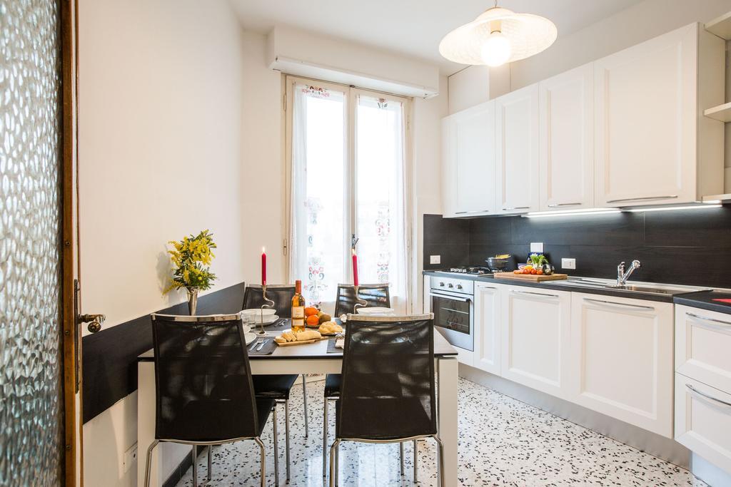 La Farina Suite Home Floransa Dış mekan fotoğraf