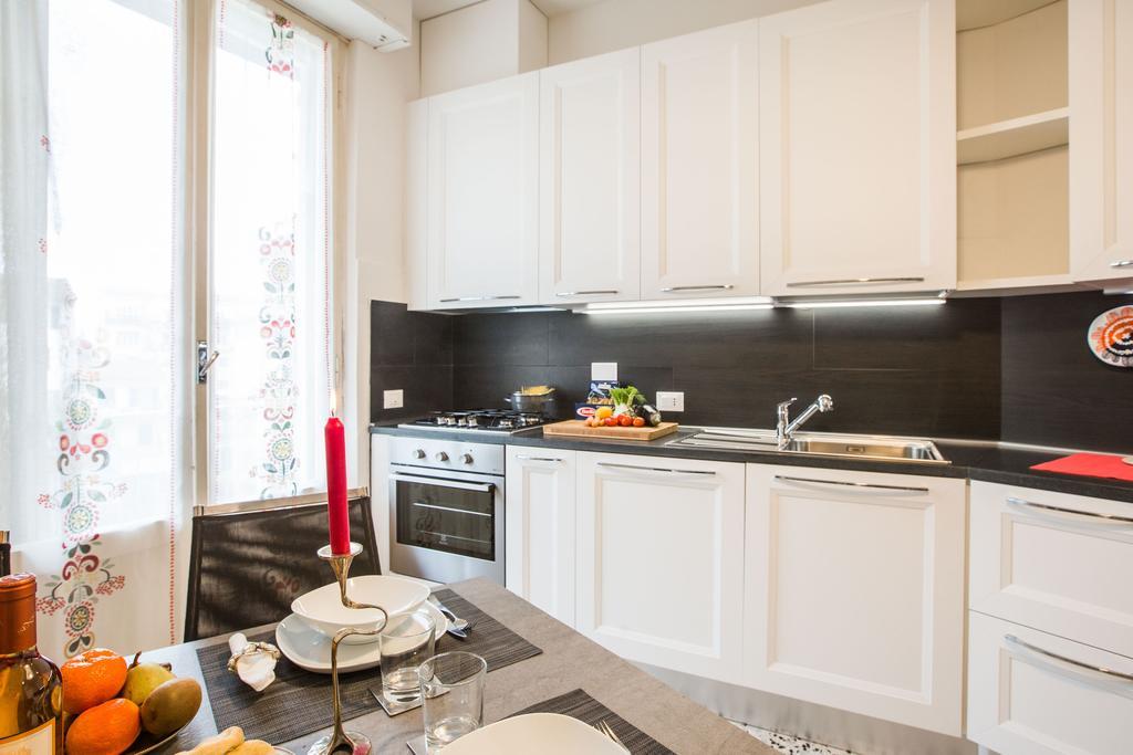 La Farina Suite Home Floransa Dış mekan fotoğraf