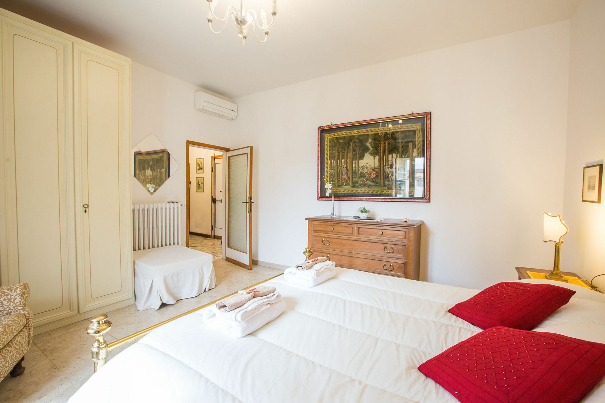 La Farina Suite Home Floransa Dış mekan fotoğraf