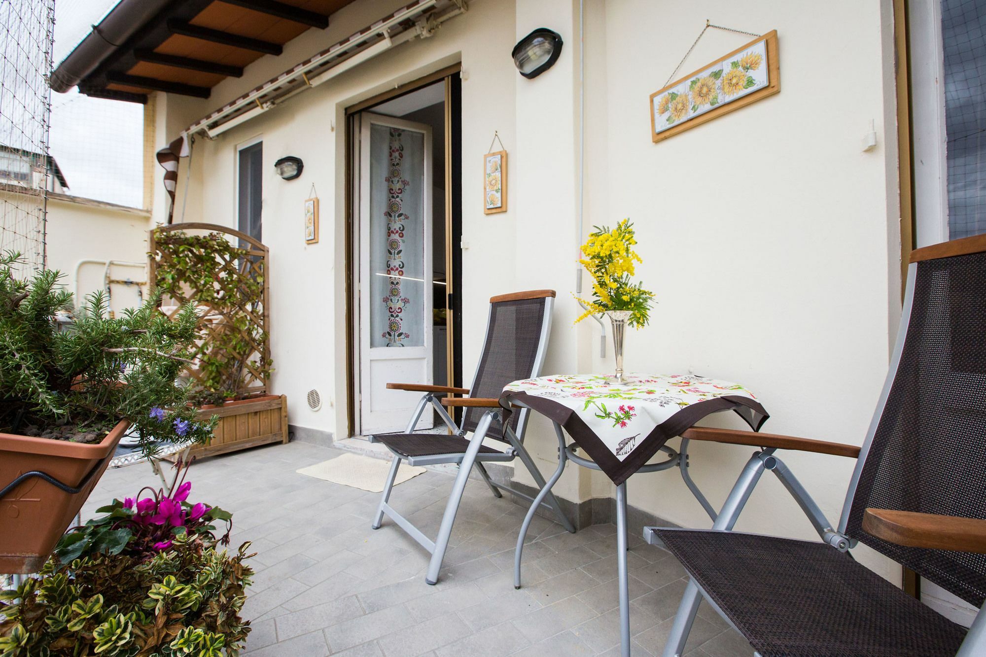 La Farina Suite Home Floransa Dış mekan fotoğraf