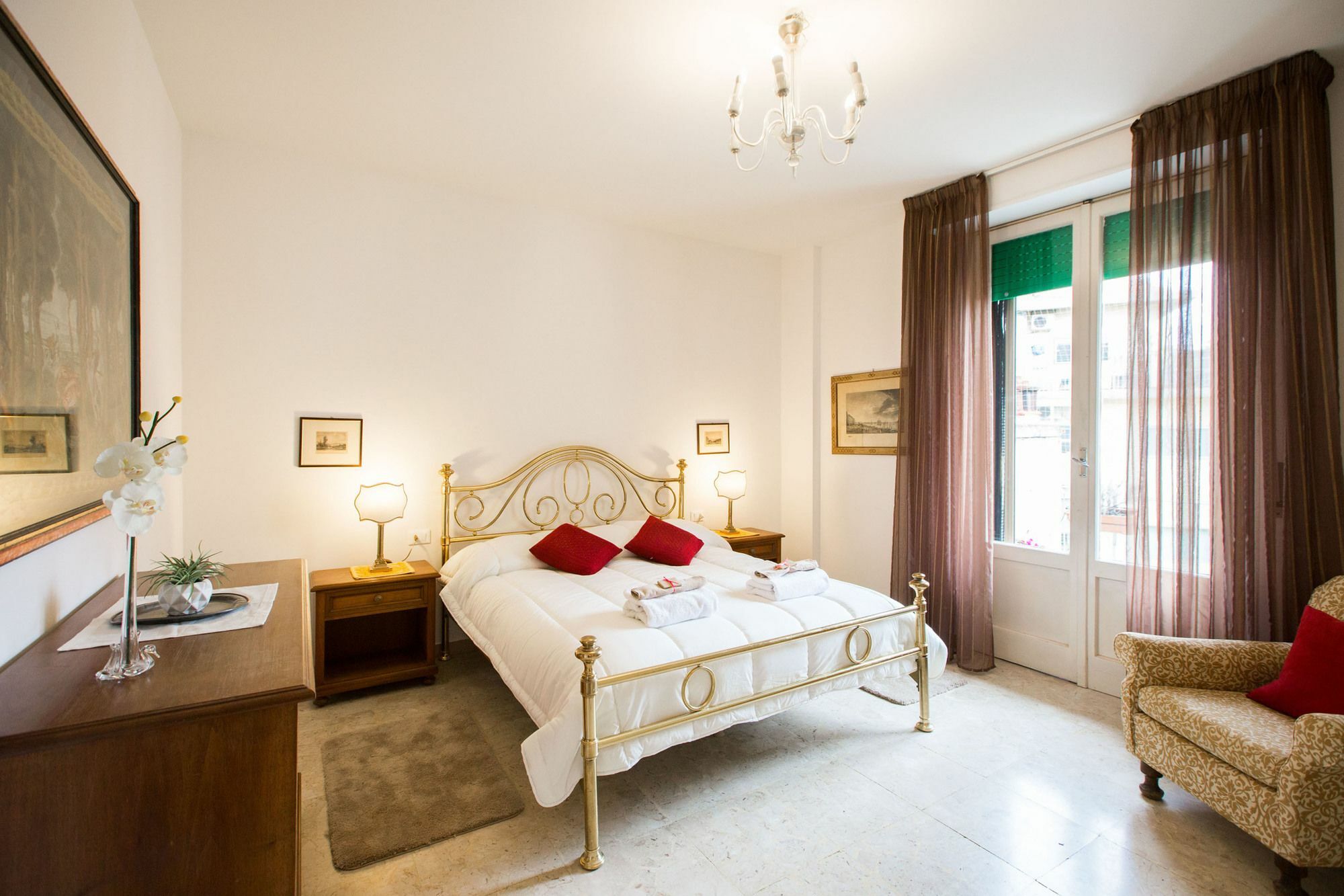 La Farina Suite Home Floransa Dış mekan fotoğraf