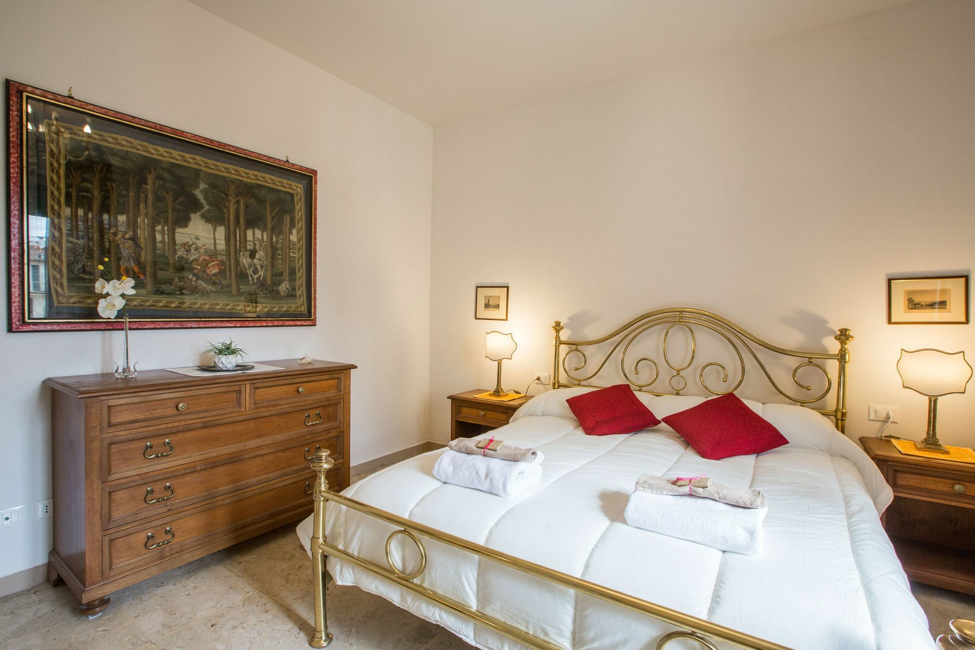 La Farina Suite Home Floransa Dış mekan fotoğraf