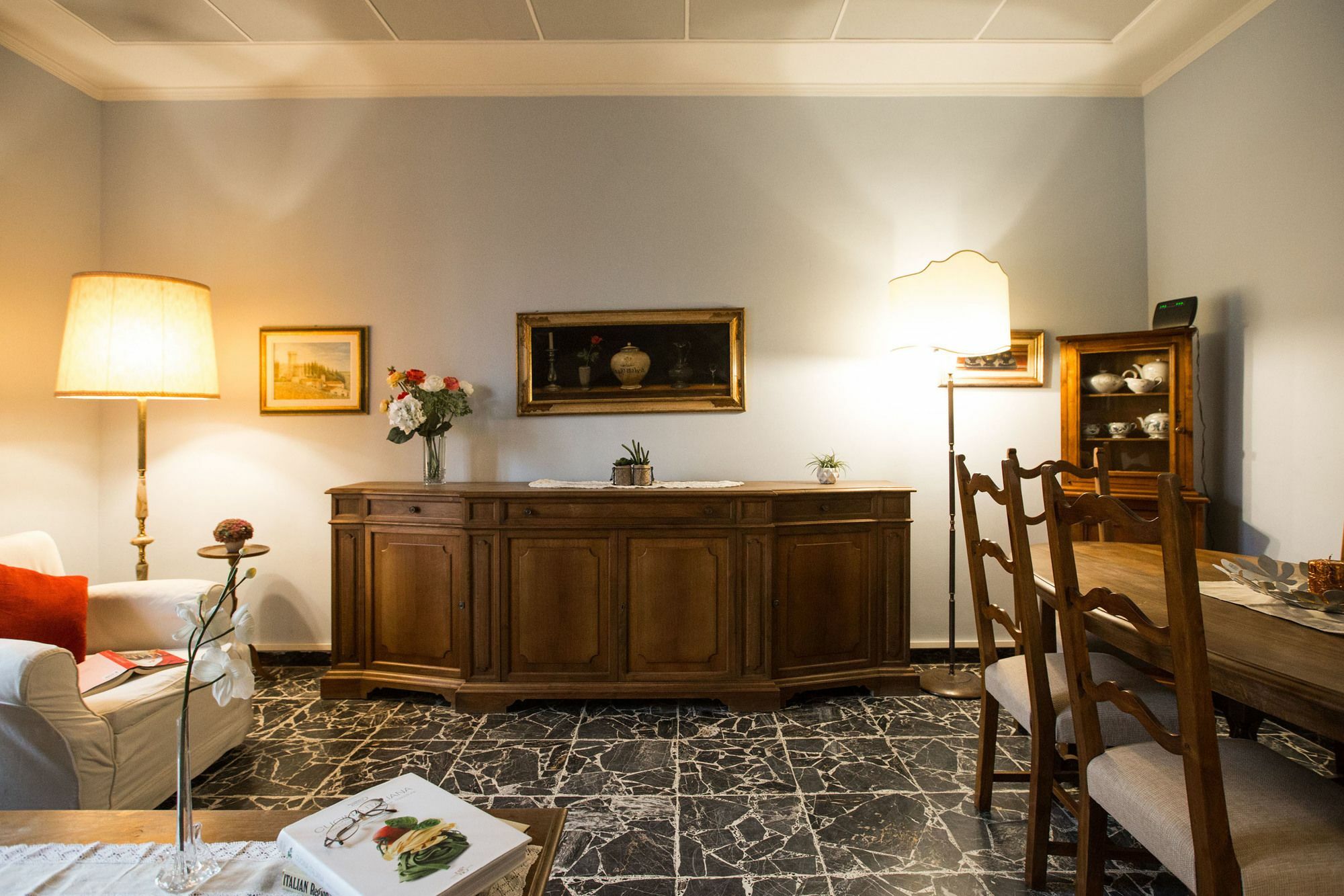 La Farina Suite Home Floransa Dış mekan fotoğraf